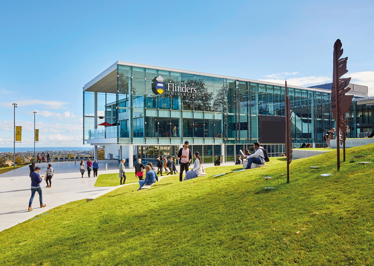 澳大利亚弗林德斯大学