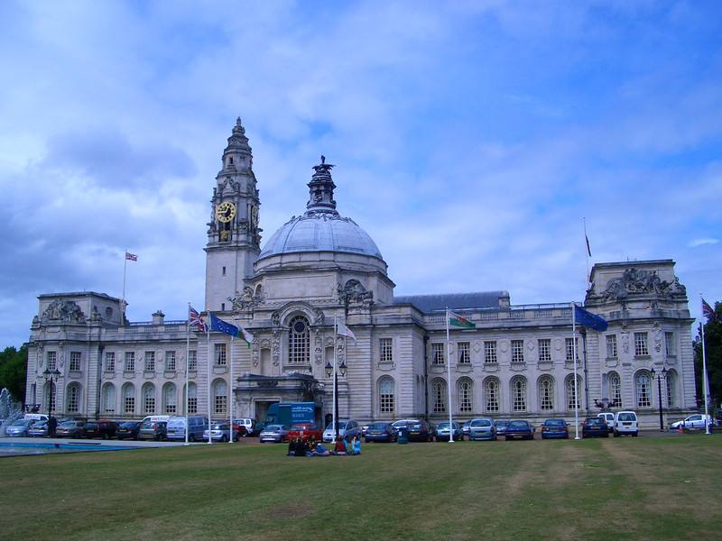 英国卡迪夫城市大学 英国卡迪夫城市大学