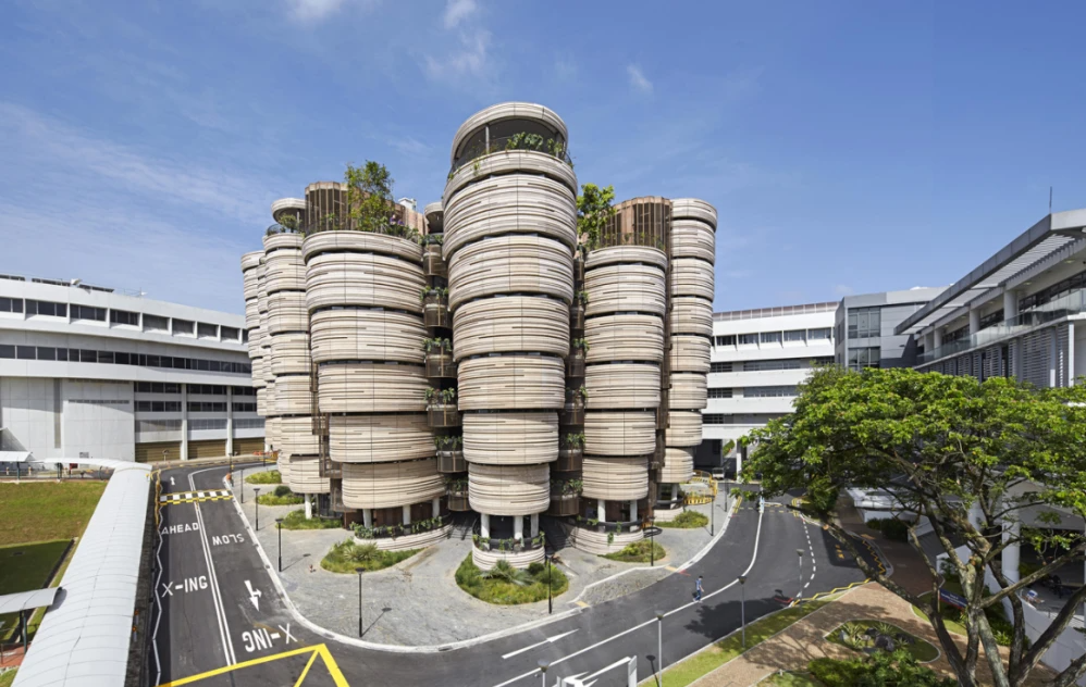 新加坡南洋理工大学