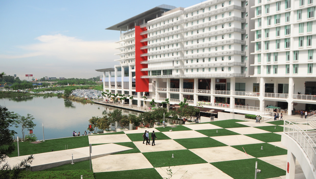 马来西亚泰莱大学 马来西亚泰莱大学