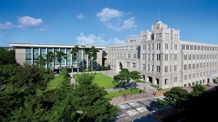 东国大学在职研究生申请