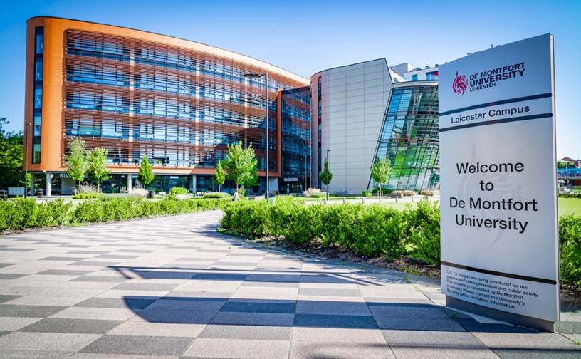 英国德蒙福特大学 英国德蒙福特大学