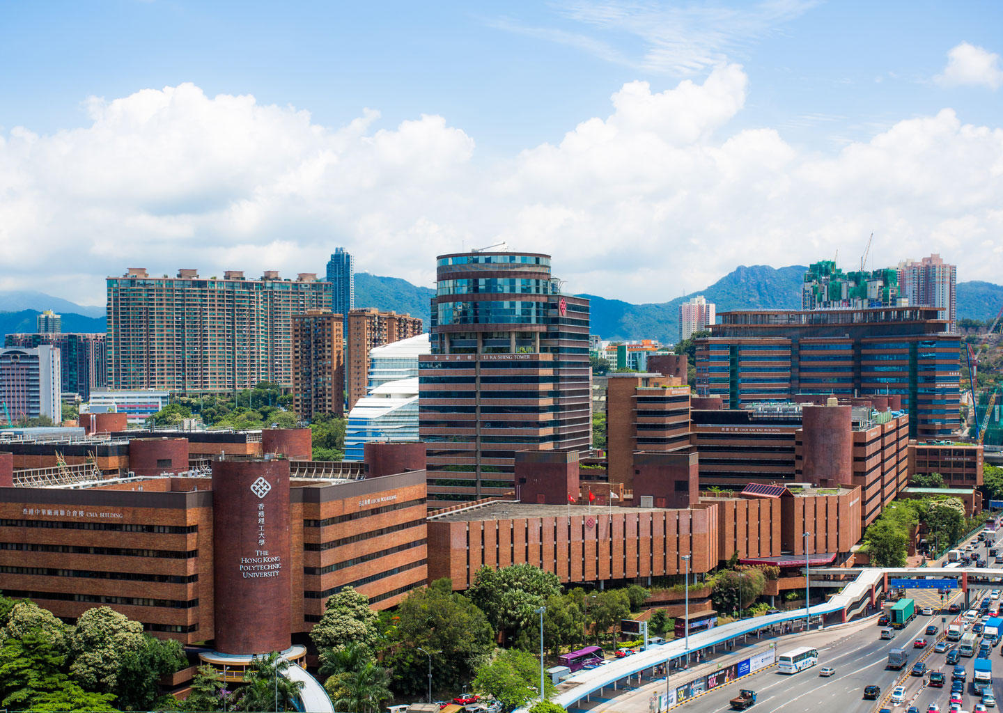 香港理工大学