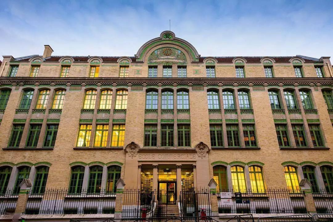巴黎商学院 巴黎商学院