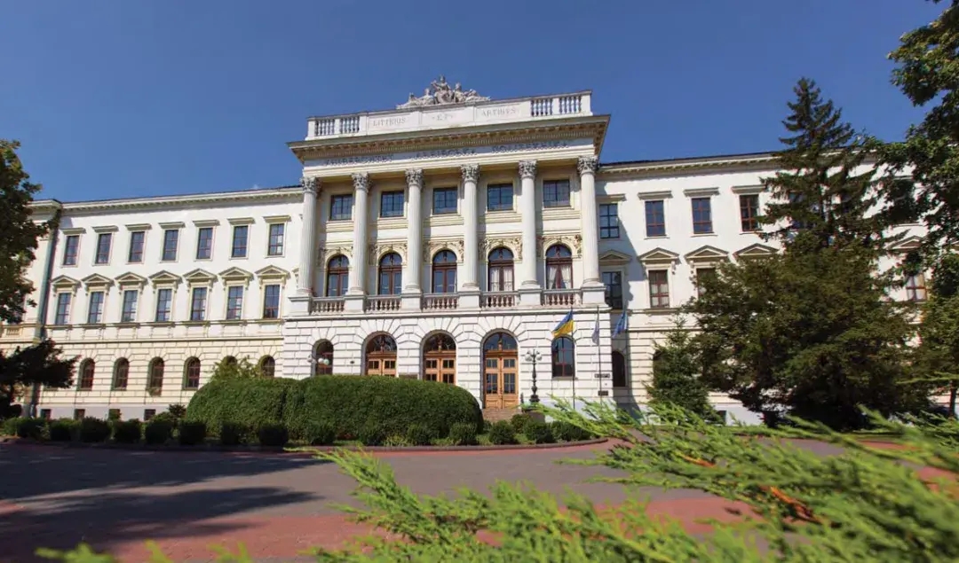 利沃夫国立技术大学 利沃夫国立技术大学