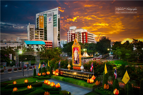 泰国国王科技大学KMUTT