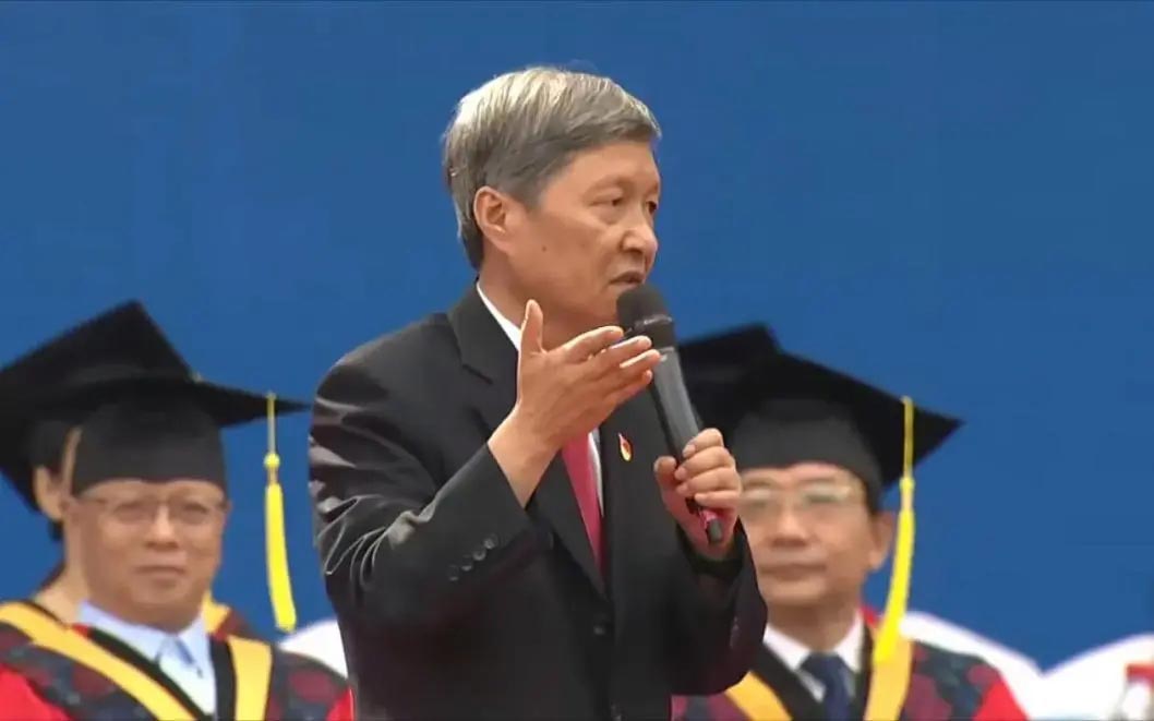 西安交通大学前校长王树国