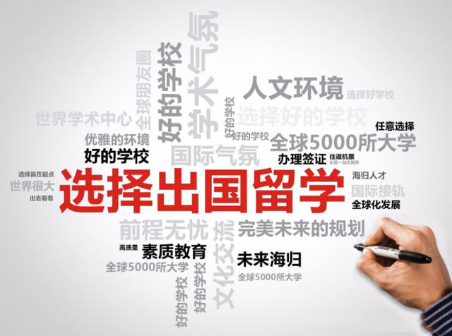 2024出国留学