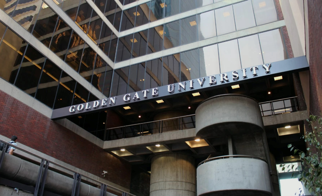 美国金门大学GGU
