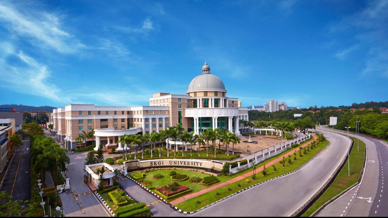 马来西亚世纪大学（SEGi）