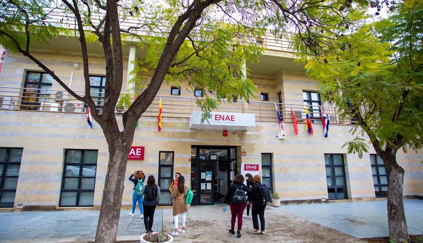 穆尔西亚大学ENEA商学院