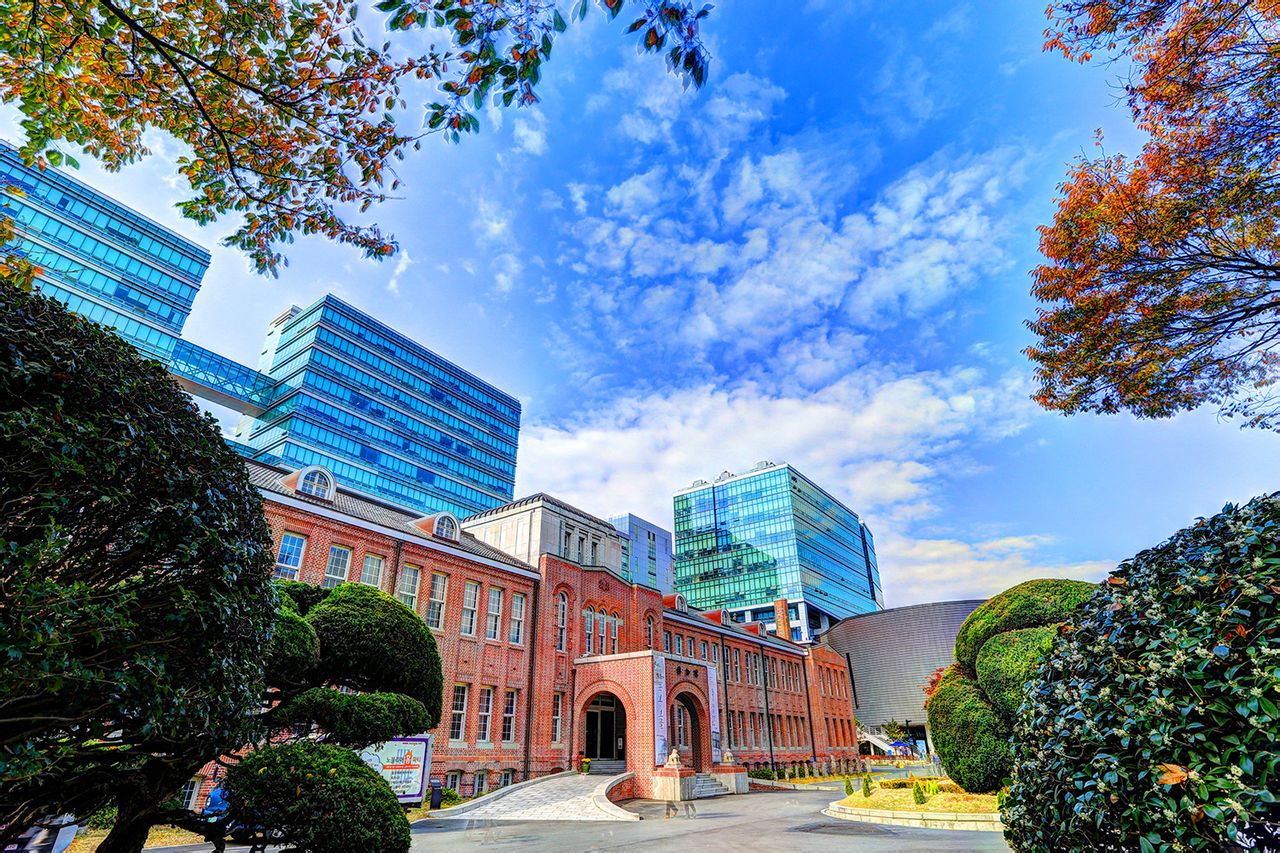 韩国东亚大学