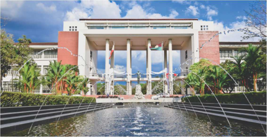 菲律宾国家大学(NU)