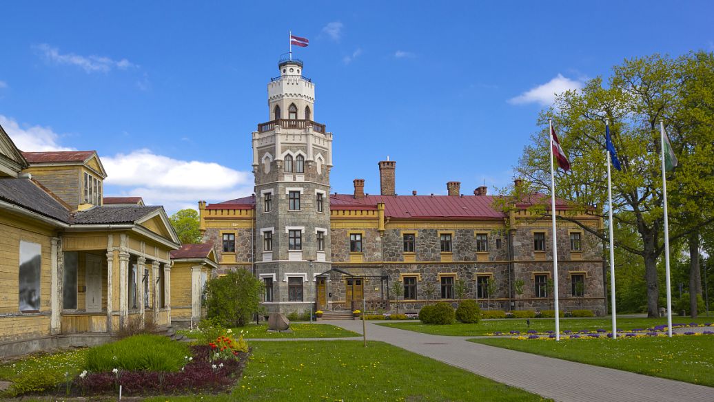 韩国东新大学