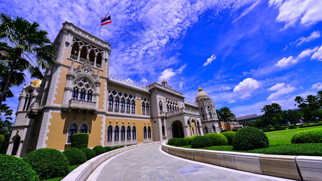 韩国东新大学