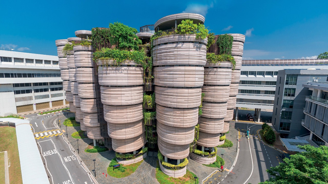 新加坡南洋理工大学（NTU）