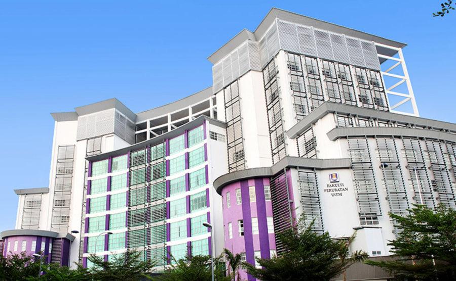 玛拉工艺大学 UiTM 玛拉工艺大学 UiTM