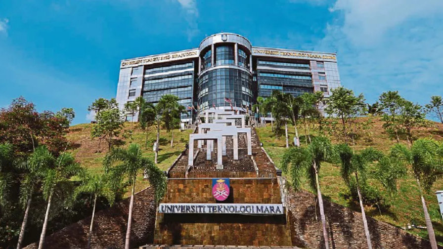 玛拉工艺大学 UiTM 玛拉工艺大学 UiTM