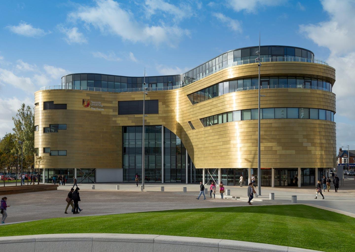 英国提赛德大学 英国提赛德大学