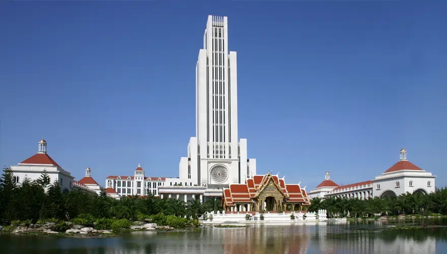 马来西亚敦阿都拉萨大学(UNIRAZAK) 马来西亚敦阿都拉萨大学(UNIRAZAK)