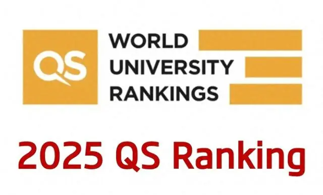 2025QS世界大学排名 2025QS世界大学排名