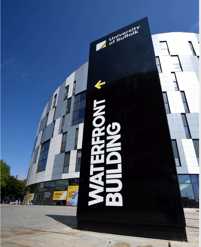英国萨福克大学UCS 英国萨福克大学UCS