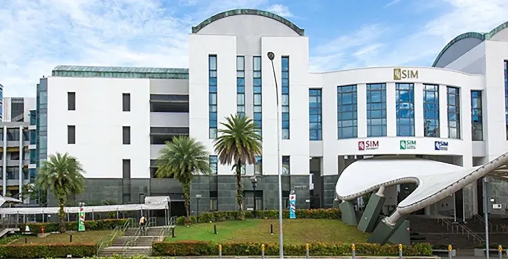 新加坡管理学院(SIM) 新加坡管理学院(SIM)