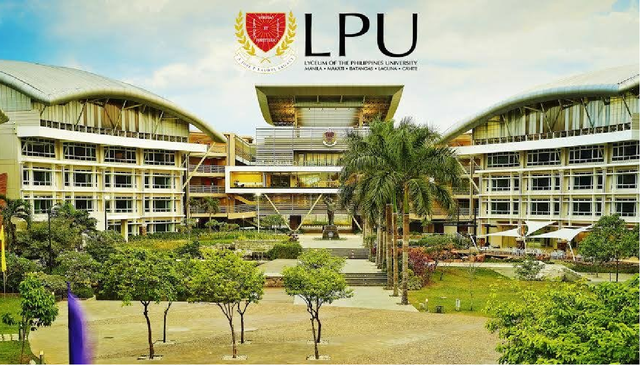 菲律宾莱西姆大学LPU 菲律宾莱西姆大学LPU