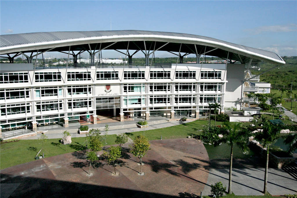 菲律宾莱西姆大学(LPU) 菲律宾莱西姆大学(LPU)