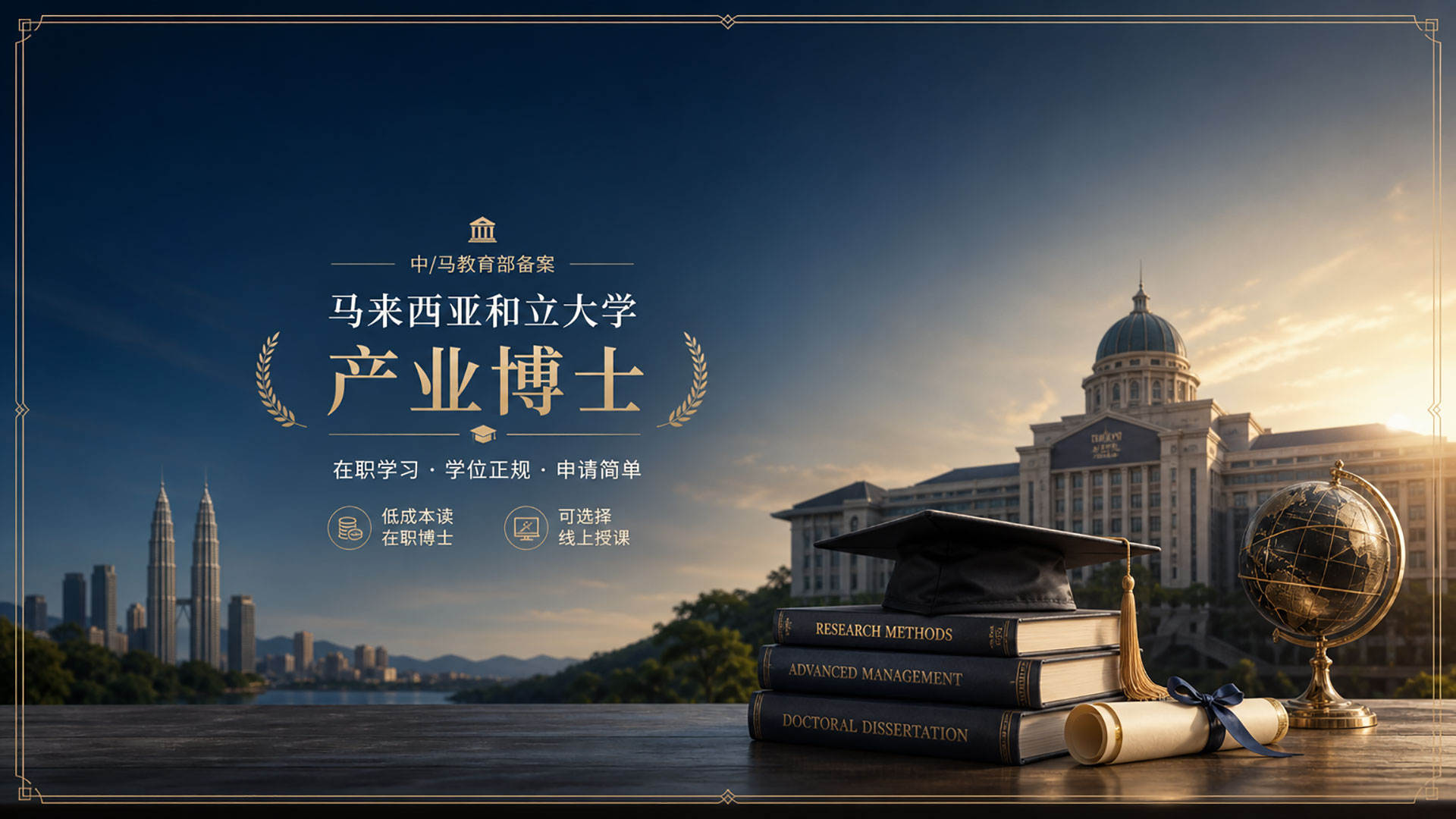 马来西亚和立大学